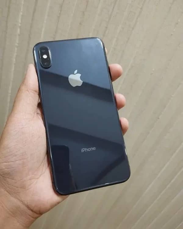 iPhone XS Max fu 64gb 3