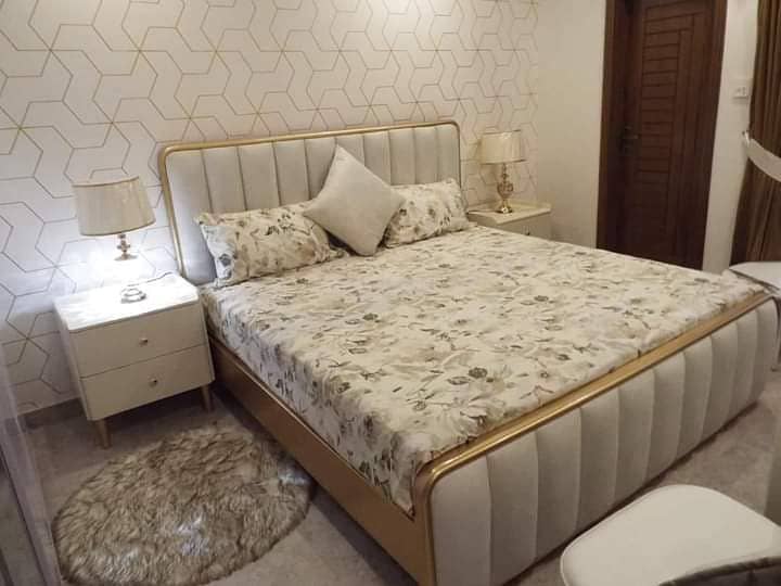 7 Marla luxury furnish avalaible for rent long and short time 12