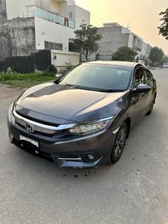 Honda Civic Oriel 2020 0