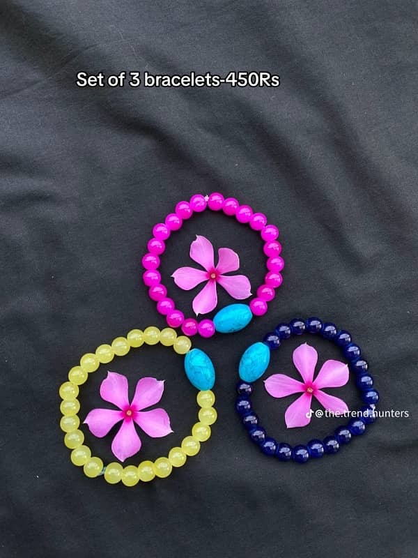 beads bracelet 4