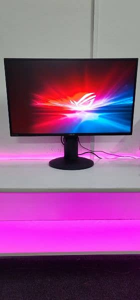 Asus 27" 144hz, 165hz G-Sync 0.5ms Gaming Monitor 0