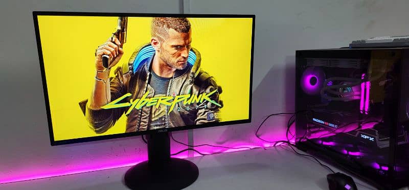 Asus 27" 144hz, 165hz G-Sync 0.5ms Gaming Monitor 1