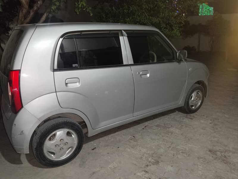 Suzuki Alto 2005 Automatic 1