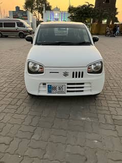 Suzuki Alto 2022 0