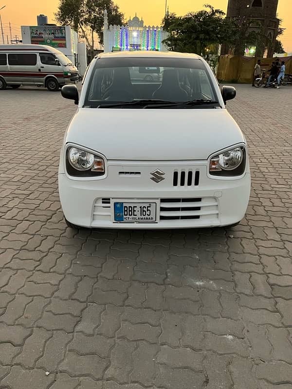 Suzuki Alto 2022 0