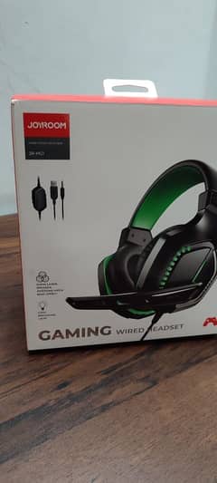 GAMING HEADPHONES