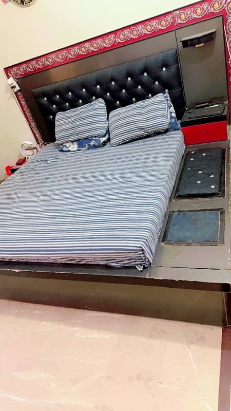 bedroom set used 2