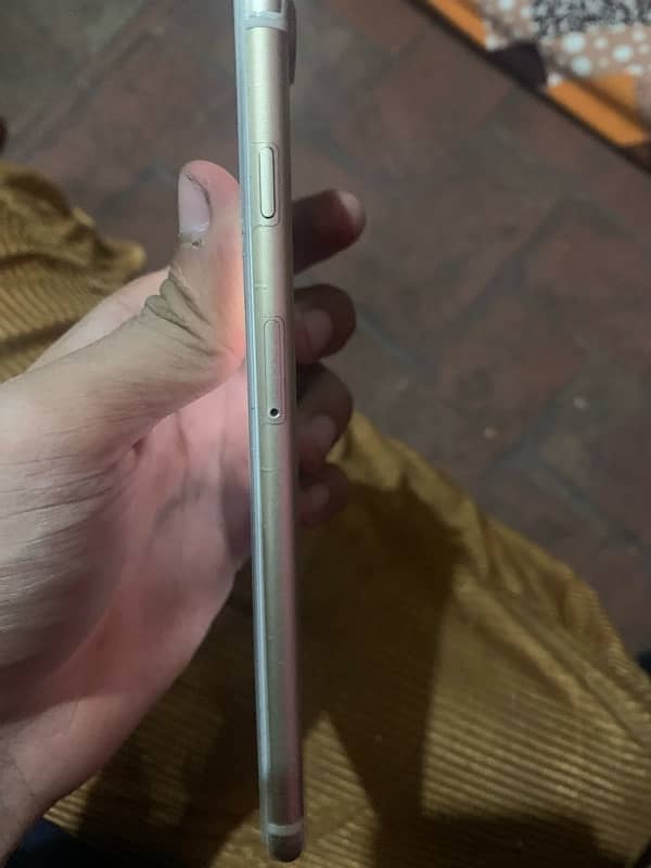 Iphone 7 plus 128 GB PTA APRV 2