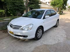 Toyota Allion 2007 Registration 2012 A15 In Excellent condition