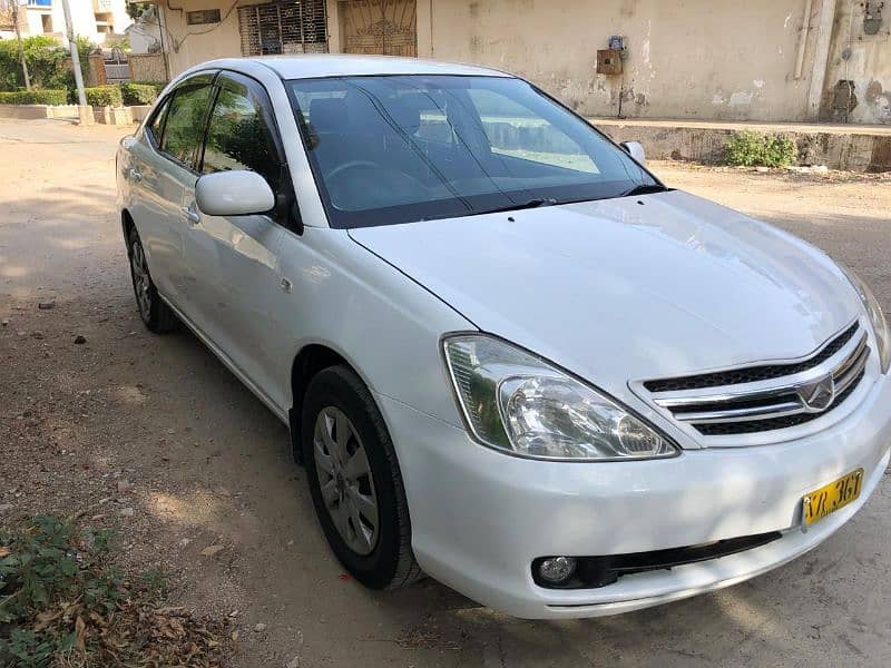 Toyota Allion 2007 Registration 2012 A15 In Excellent condition 1