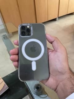 Iphone 12 pro genuine condition 128gb jv