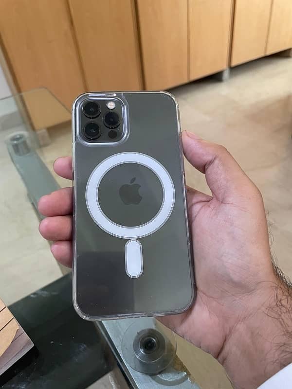 Iphone 12 pro genuine condition 128gb jv 0