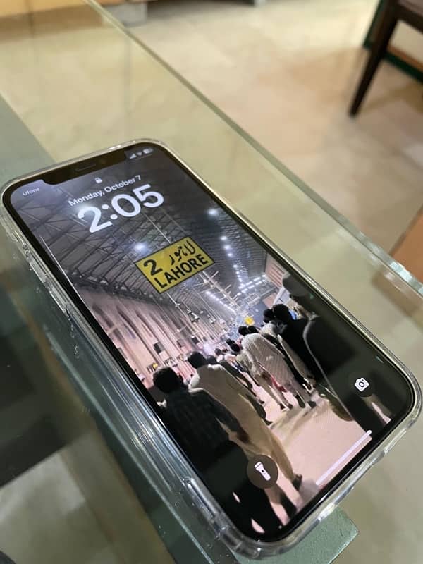 Iphone 12 pro genuine condition 128gb jv 6