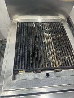 grill plate brand new