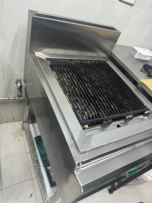 grill plate brand new 2