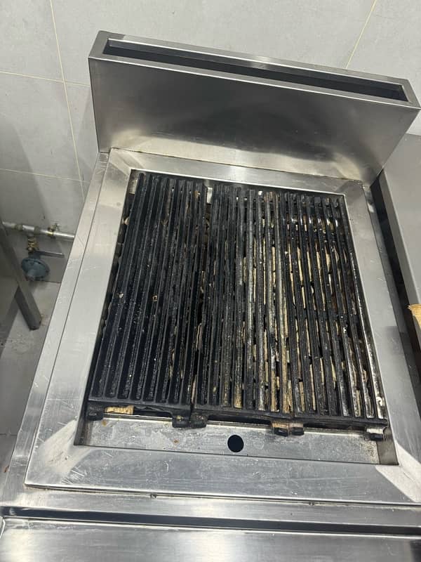 grill plate brand new 3