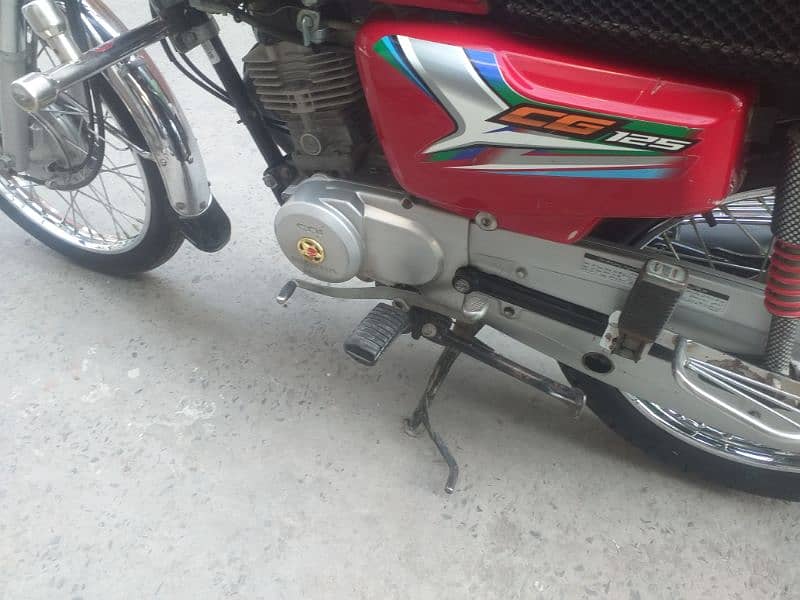 honda 125 erjent seal enjan had pak 9