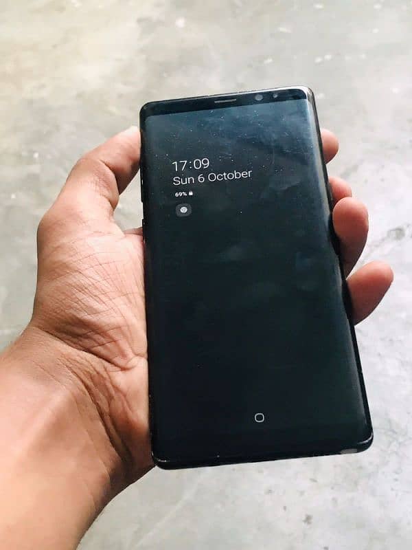 Samsung Galaxy note 8  256gb urgent 3