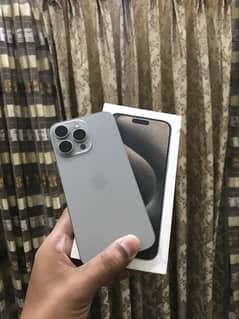 iphone 15 pro max natural titanium 256 gb 0