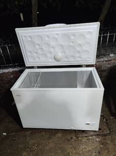 Haier freezer