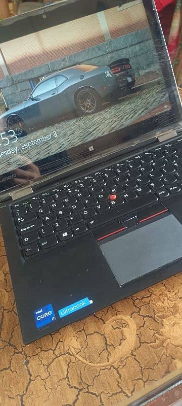 core i7 8/256 SSD. 6th generation touch screen . condition 10/10 3