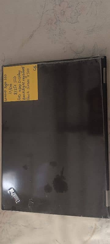 core i7 8/256 SSD. 6th generation touch screen . condition 10/10 5