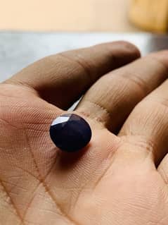 Blue Sapphire (Gym stone) 100% orignal can be used to boost stability