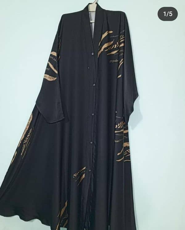 Best Quality Abaya avaible 1