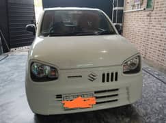 Suzuki Alto VX, 28,12,21 reg. 2022. with chill AC. total genuine. 0