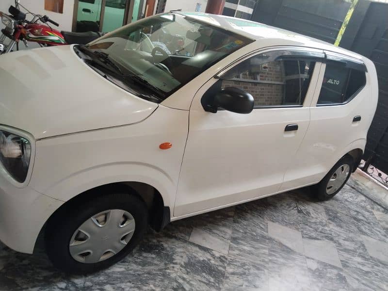 Suzuki Alto VX, 28,12,21 reg. 2022. with chill AC. total genuine. 2