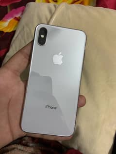 iPhone X pta only panel Change 77 bettery change baki face id ok all