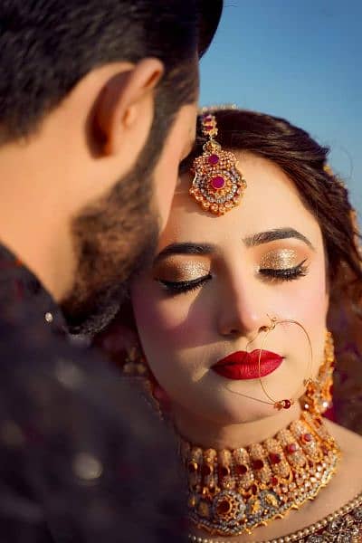 50% off on Wedding Photography / Cinematic Shoots 6