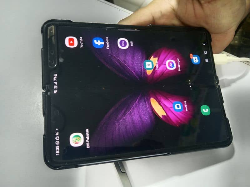 Samsung Z Fold 1