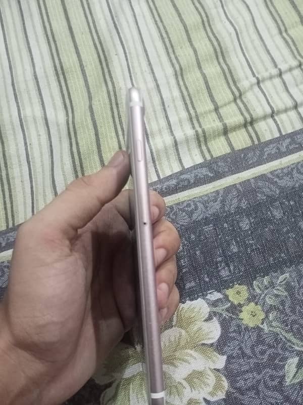 IPHONE 7plus 256gb exchange possible 3