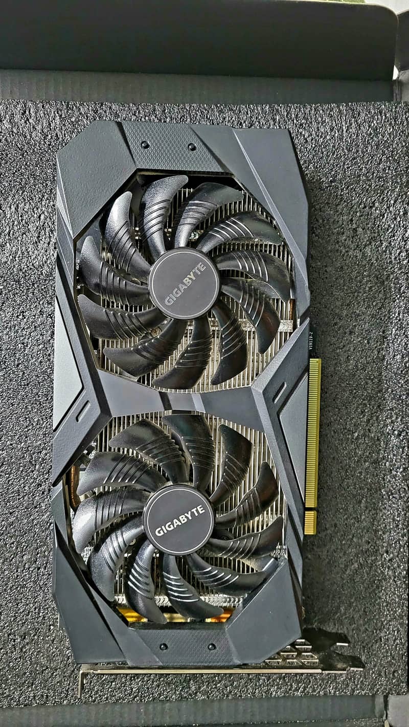 Nvidia RTX 2060 6GB for sale | Imported from Dubai | Like New 1