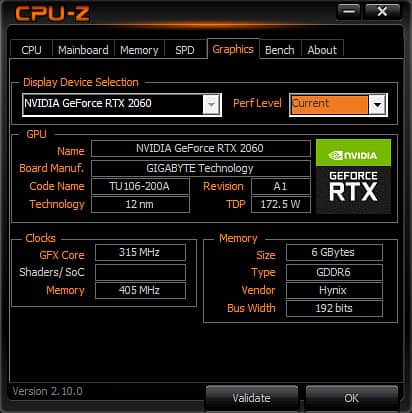 Nvidia RTX 2060 6GB for sale | Imported from Dubai | Like New 7