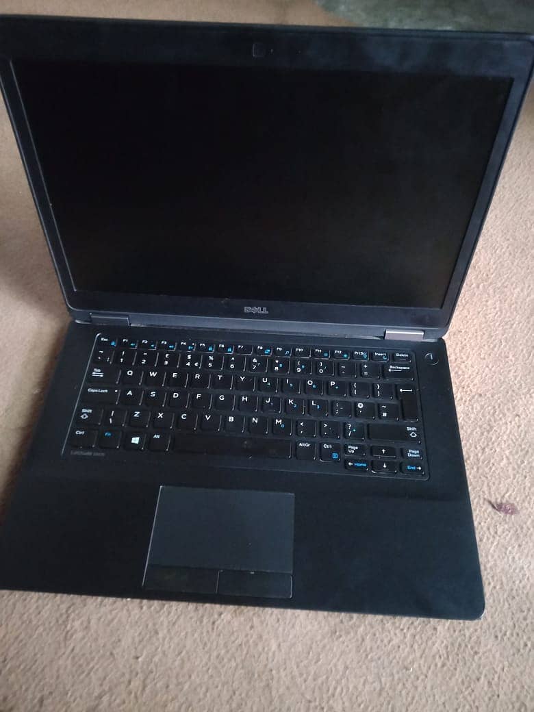 Used Dell Lattitude E5470 for sale 0