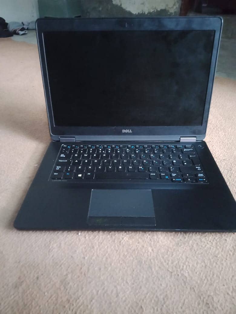 Used Dell Lattitude E5470 for sale 1