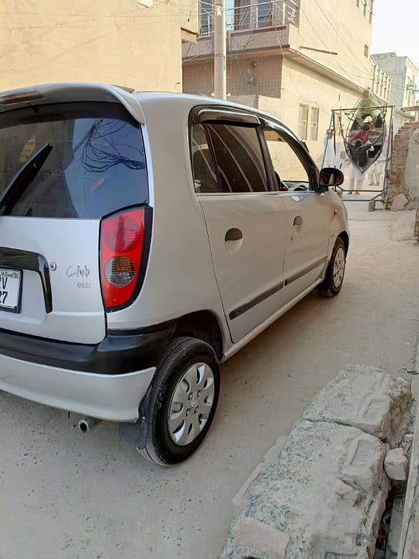 Hyundai Santro 2004 0