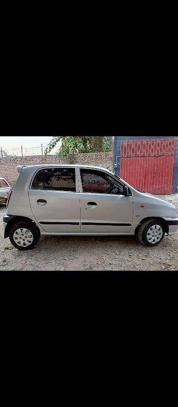 Hyundai Santro 2004 2