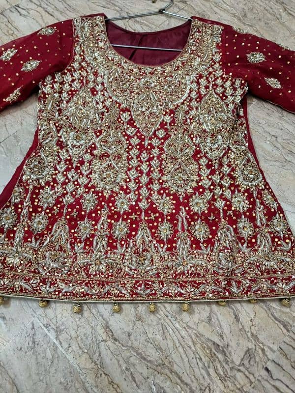 Bridal dress for sale | Bridal lehanga | Wedding dress for sale| 1