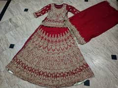 Bridal dress for sale | Bridal lehanga | Wedding dress for sale|