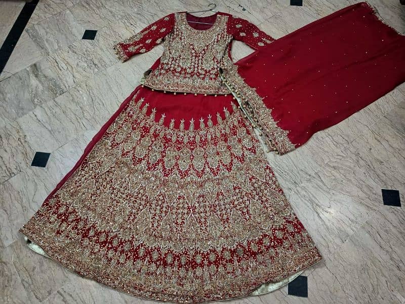 Bridal dress for sale | Bridal lehanga | Wedding dress for sale| 0