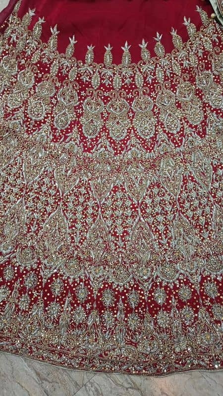 Bridal dress for sale | Bridal lehanga | Wedding dress for sale| 5