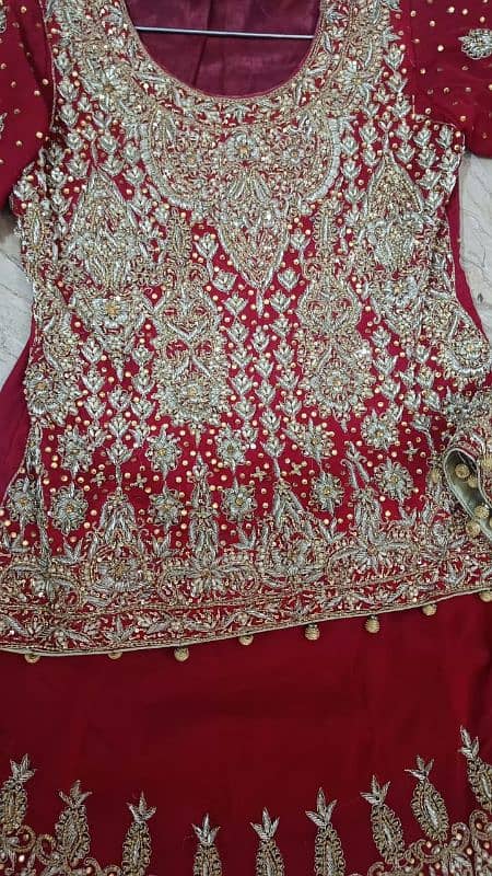 Bridal dress for sale | Bridal lehanga | Wedding dress for sale| 6