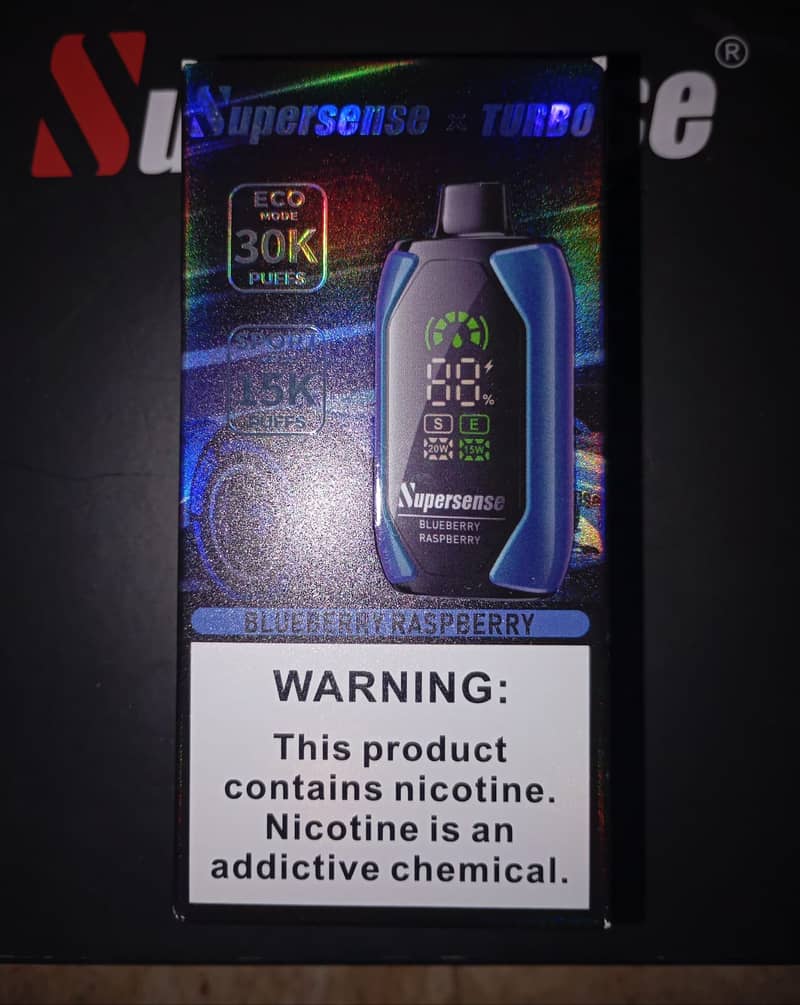 Mix Vape Disposables, all American Exports imported from China 1