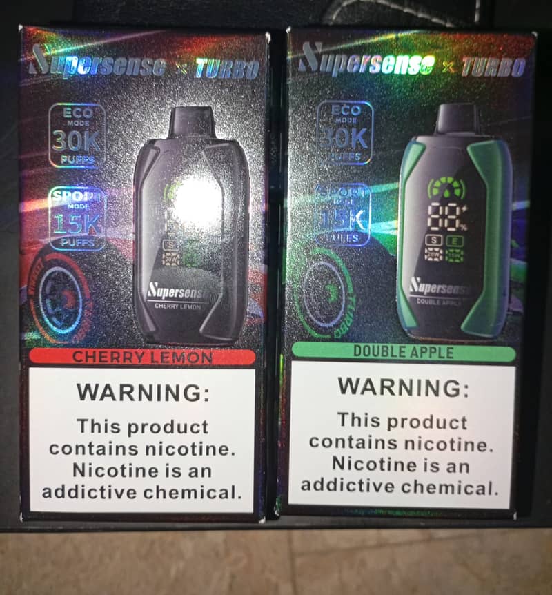 Mix Vape Disposables, all American Exports imported from China 5