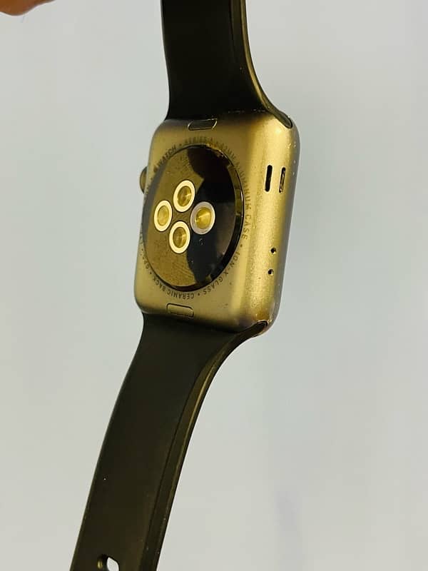 Apple Watch 3 Cellular 42mm 5