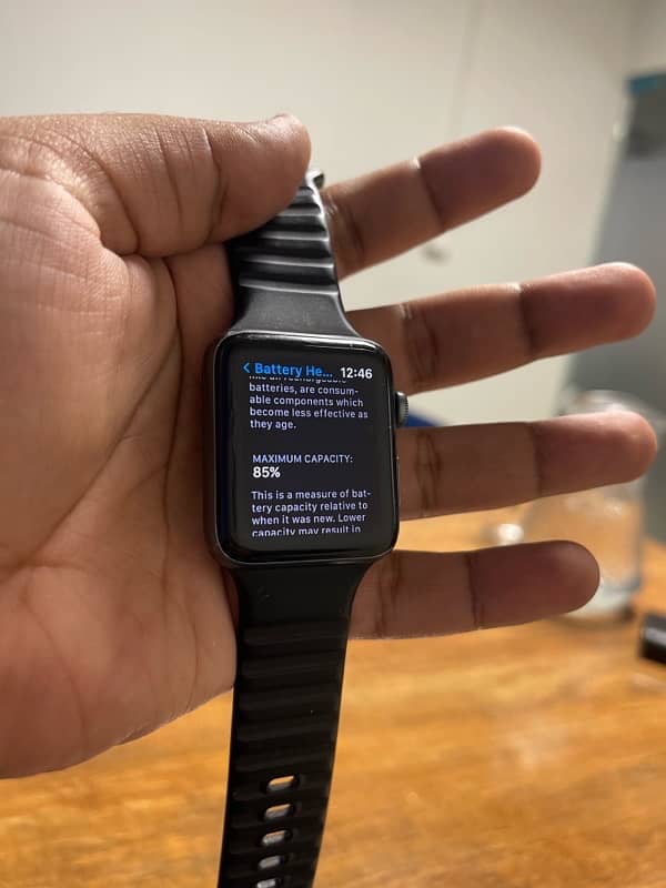 Apple Watch 3 Cellular 42mm 6