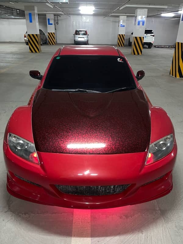 Mazda RX8 2005 5